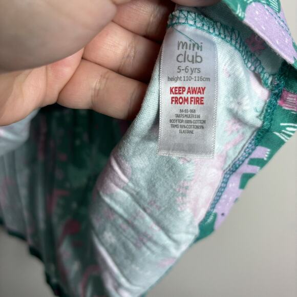 Dino Drop Waist Top - Picture 5 of 5